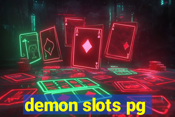 demon slots pg